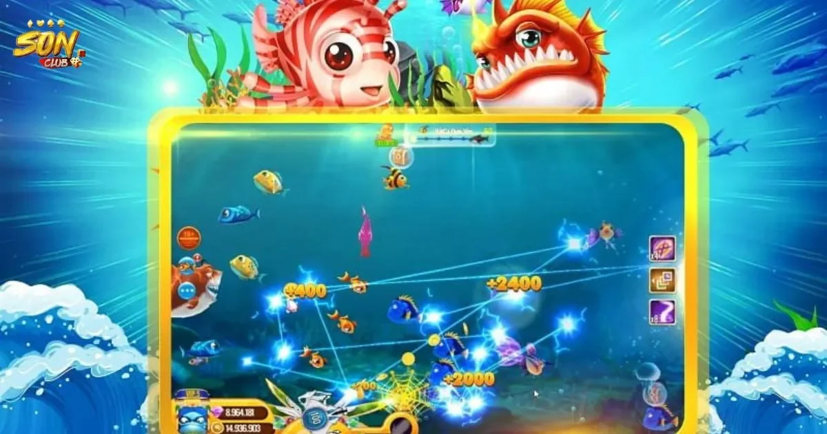 Bắn cá đổi thưởng là gì? Luật chơi bắn cá đổi thưởng