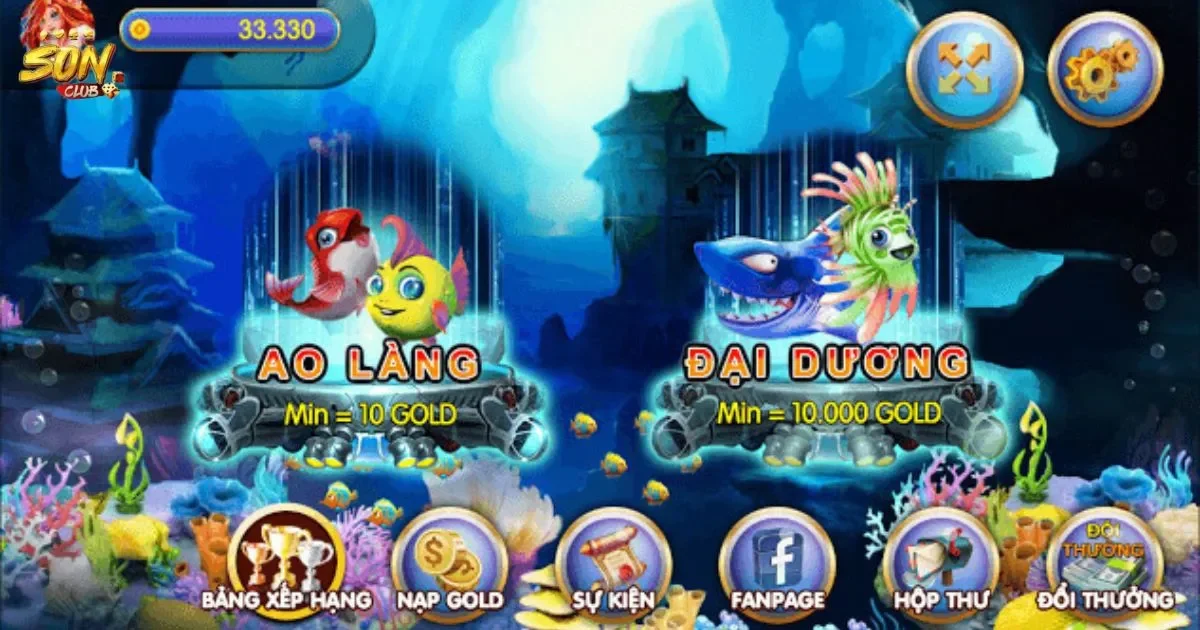 Cách chơi bắn cá kim cương hiệu quả