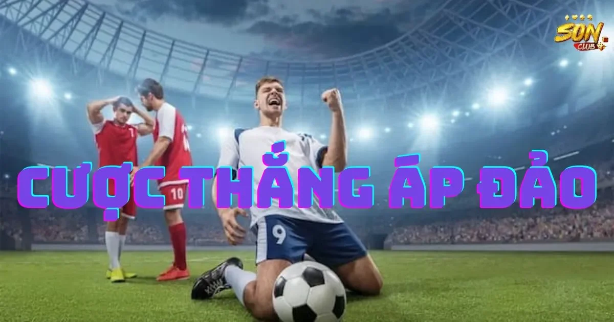 Cược thắng áp đảo trong cá cược thể thao