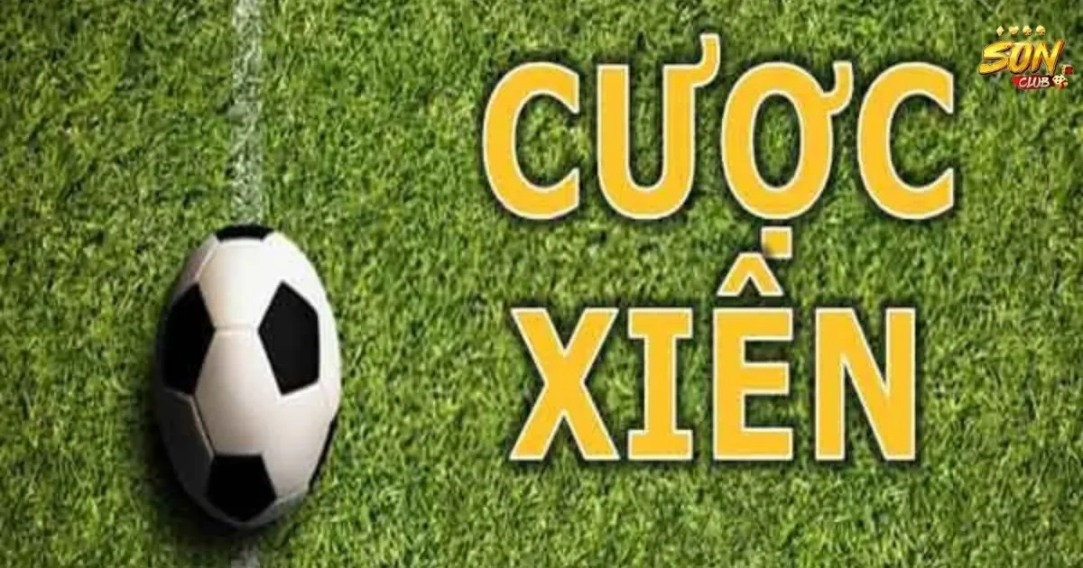 Cược xiên là gì? Các loại cược xiên phổ biến hiện nay