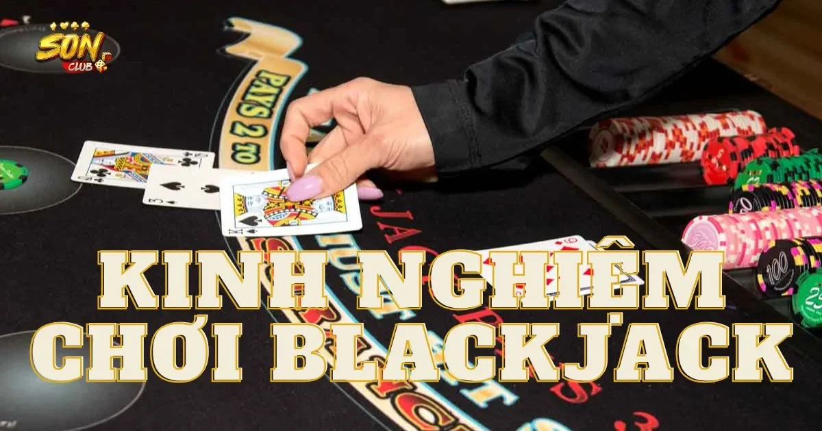 Chiến lược cơ bản trong blackjack