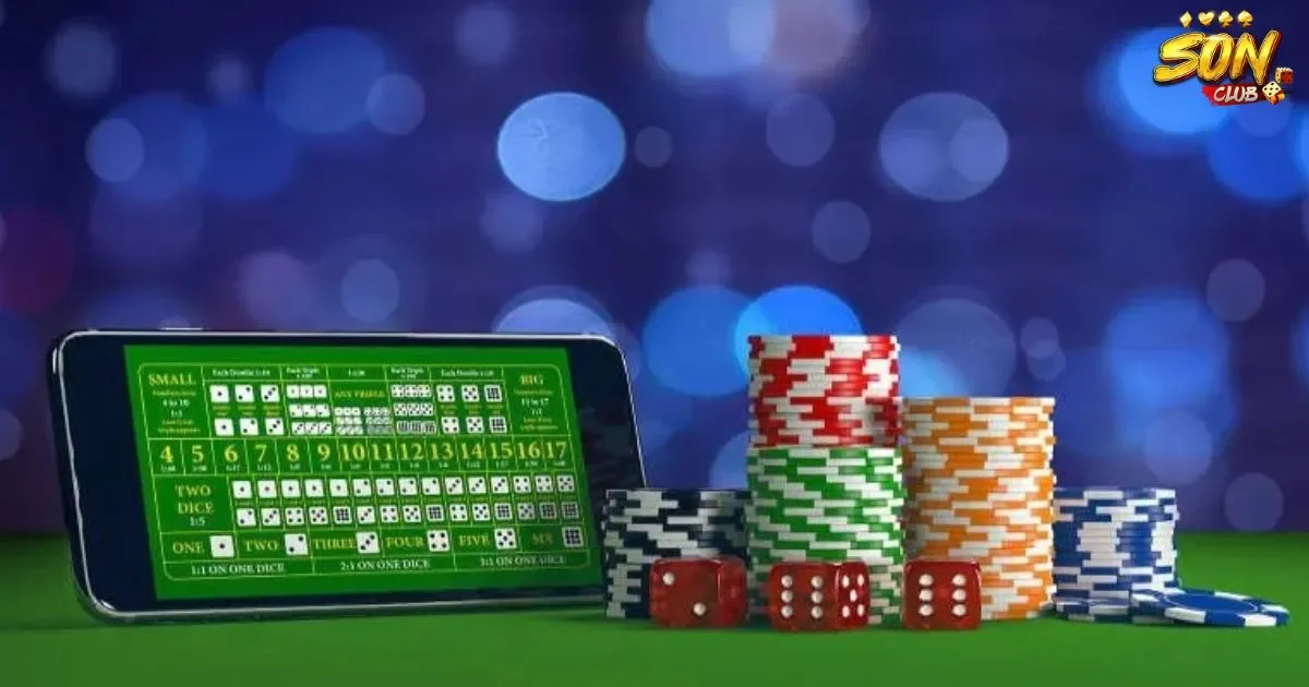 Lợi ích khi chọn chơi tài xỉu SONCLUB