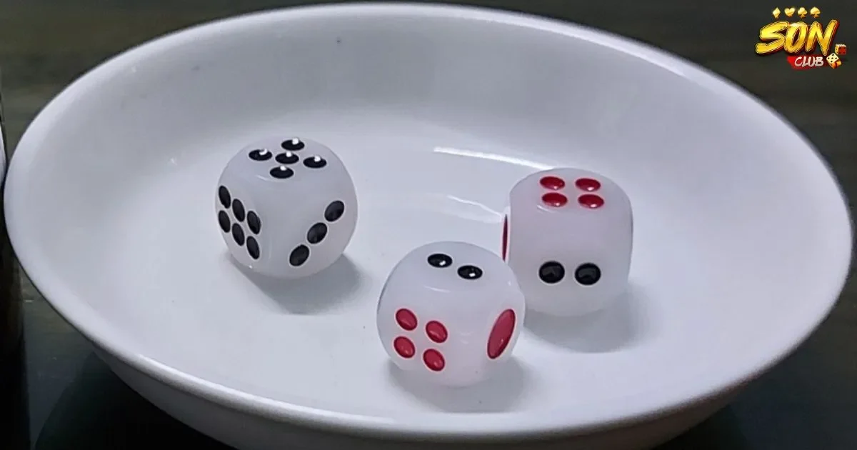 Cách chơi tài xỉu trên SONCLUB