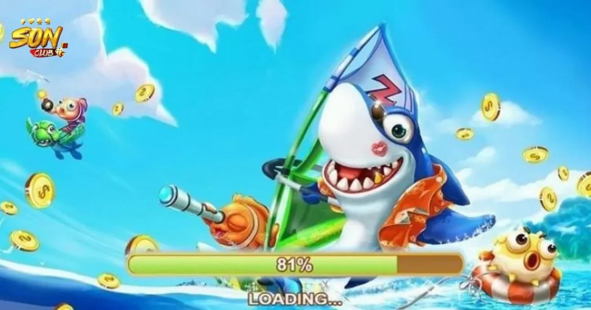 Chiến thuật bắn cá hiệu quả tại SONCLUB