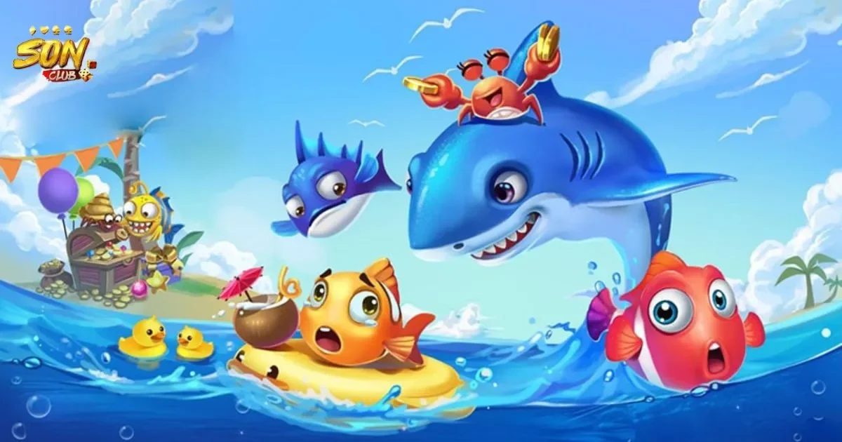 Chiến thuật hiệu quả trong Bắn cá tiểu tiên cá SONCLUB