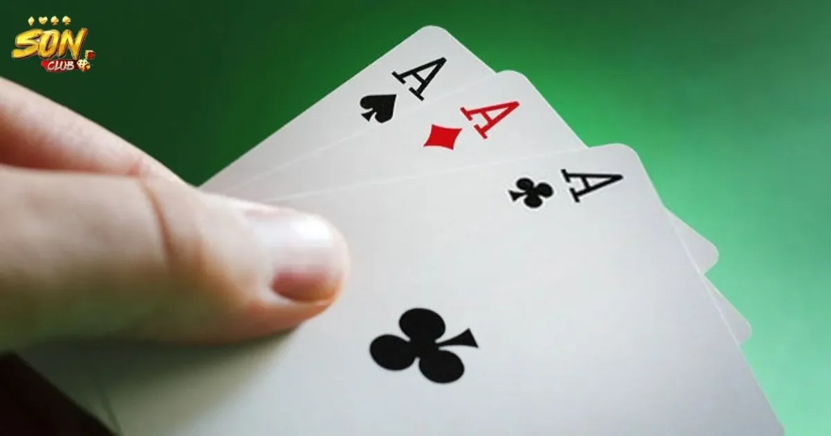 Luật chơi bài cào 3 lá cần nhớ: cách chơi bài cào 3 lá 