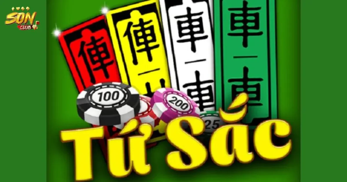Giới thiệu về bài tứ sắc tại SONCLUB - Cách chơi bài tứ sắc tại SONCLUB 