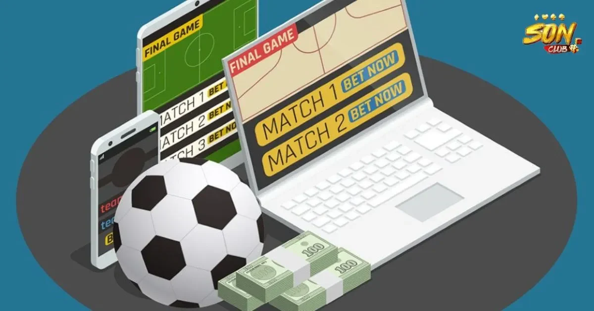 Hướng dẫn cách chơi kèo chấp hoà SONCLUB