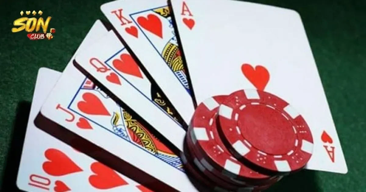 Kỹ Năng Chơi Chắn Tại SONCLUB